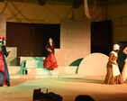 The School of Wives: A play