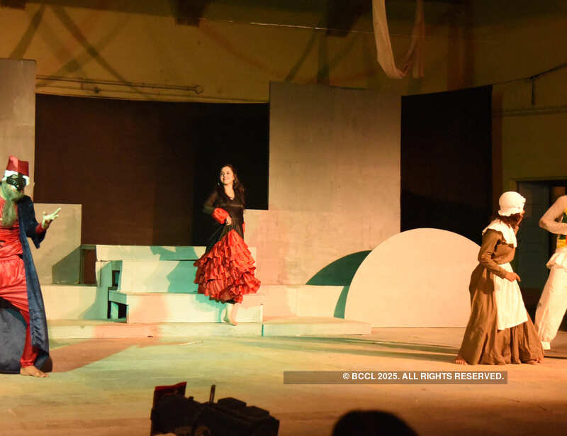 The School of Wives: A play