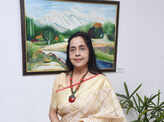 A painting exhibition with a cause