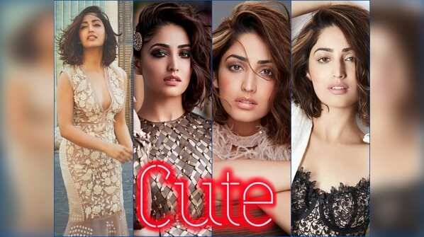 Yami Gautam is a hot favourite on Instagram with close to 10M followers