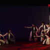 Article image for: <i class="tbold">mahabharata</i> scene by students of Kalanubhuti