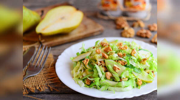 Easy healthy salads