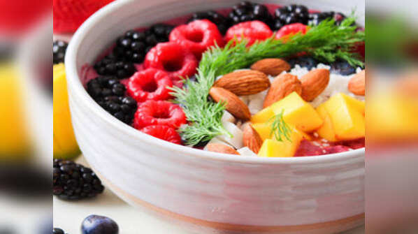 Tropical Fresh Fruit Salad