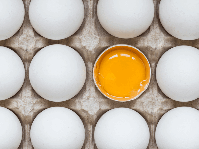 Is it risky to eat raw or semi-cooked eggs? | The Times of India Is it risky to eat raw or semi-cooked eggs? | The Times of India