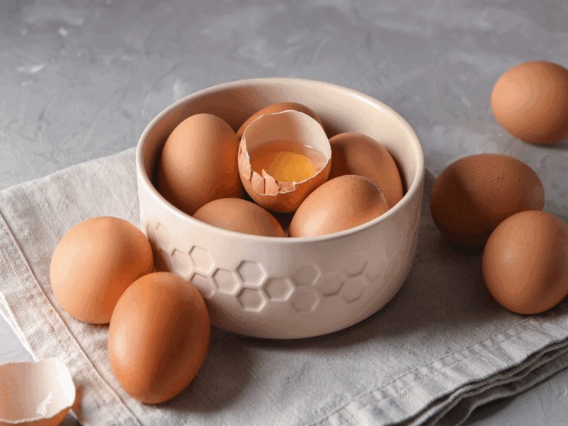 Is it risky to eat raw or semi-cooked eggs? | The Times of India Is it risky to eat raw or semi-cooked eggs? | The Times of India