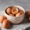 The big risk of eating raw eggs