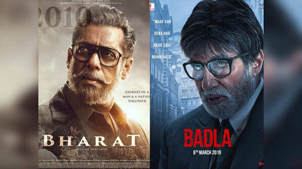Bollywood movies adapted from foreign films