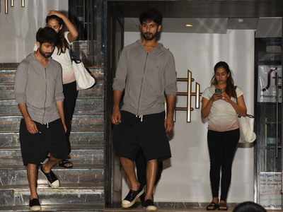 Alia Bhatt steps out for movie night with Ranbir Kapoor in a breezy shirt  dress