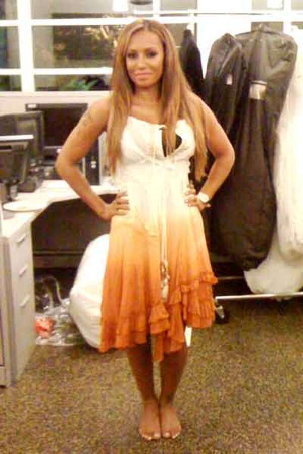 Melanie Brown Wallpapers