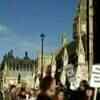 Article image for: London <i class="tbold">student protests</i> turn violent