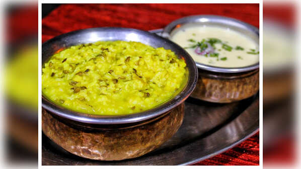 Modi’s love for Khichdi