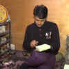Article image for: Former dropout turns National Award winner, meet paper mache artist Zahid Hussain Beig