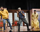 Sunday Wedding: A play