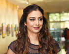 Tabu attends the 'FICCI FLO' event