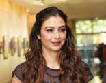 Tabu attends the 'FICCI FLO' event