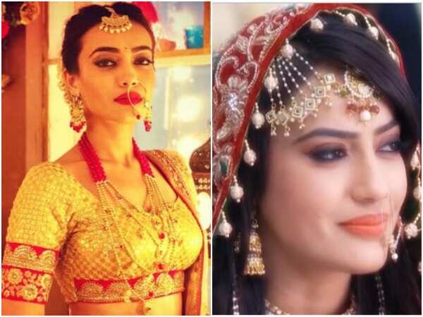 Surbhi Jyoti Stills