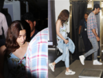 It's a movie date for Alia and Ranbir