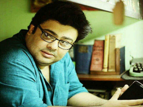 Ambarish Bhattacharya Pictures