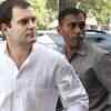 Article image for: Rahul Gandhi makes <i class="tbold">surprise visit</i> to Lucknow