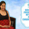 Article image for: Mom-to-be Chhavi Mittal busts pregnancy MYTHS |EXCLUSIVE|
