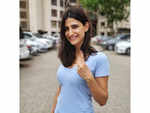 Aahana Kumra gets high on voting fever