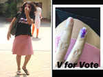 Zoya Akhtar urges people to cast their vote
