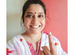 Renuka Shahane urges people to vote