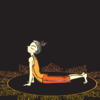 ​Cobra pose