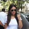 Actor Kareena Kapoor Khan casts her vote in Mumbai