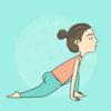 ​Equestrian pose
