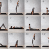 Article image for: The magical '<i class="tbold">surya namaskar</i>'
