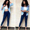 Mithila Palkar shows off her stylish side in her latest Instagram picture