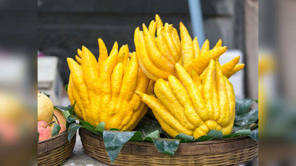 Buddha's Hand