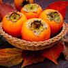 Japani Phal (Persimmon)