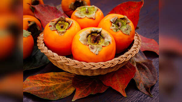 Japani Phal (Persimmon)