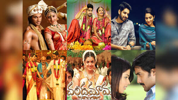 Best matrimonial-themed Telugu films that can offer audience a perfect treat
