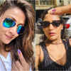 Urvashi Dholakia and Surbhi Chandna