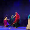 Article image for: Gopis celebrating birth of Lord Krishna
