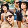 Hina Khan, Erica Fernandes and Pooja Banerjee
