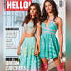 Photo: Ananya Panday and Tara Sutaria look mesmerising on the cover of Hello magazine