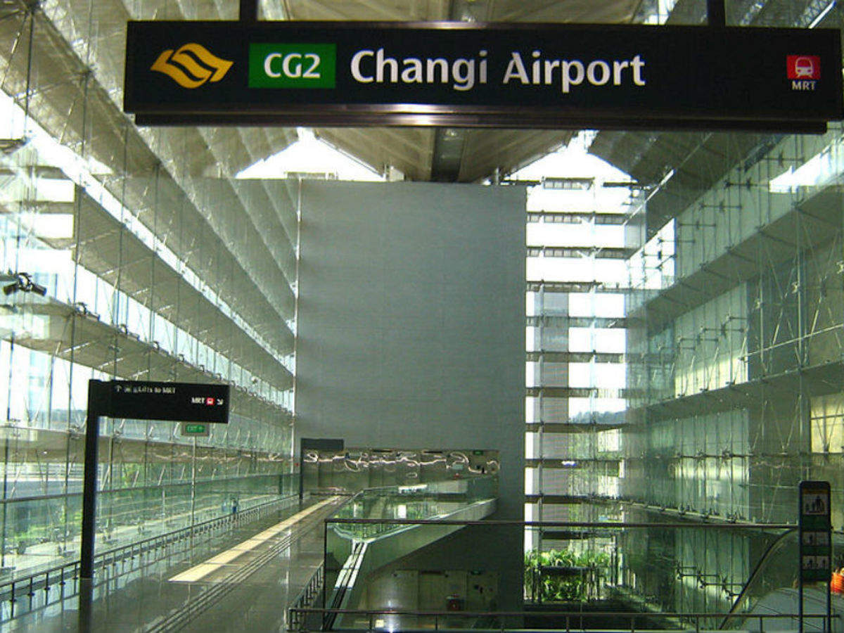 Changi Airport to Resume Work on New Terminal 5