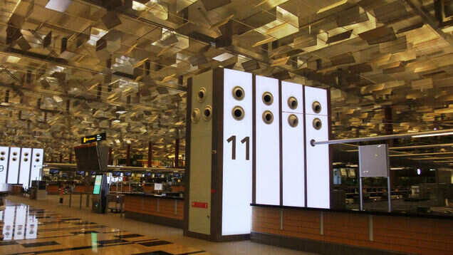 5 facts that should get you excited about Singapore&rsquo;s Changi Airport