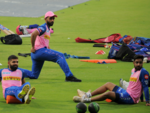 Rajasthan Royals technically still have a chance to make it to the play offs