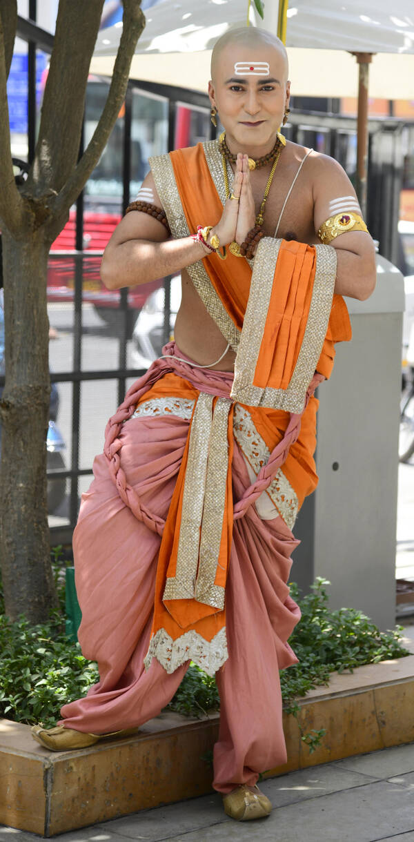 Krishna Bharadwaj Stills