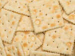 Do you know why crackers have holes?