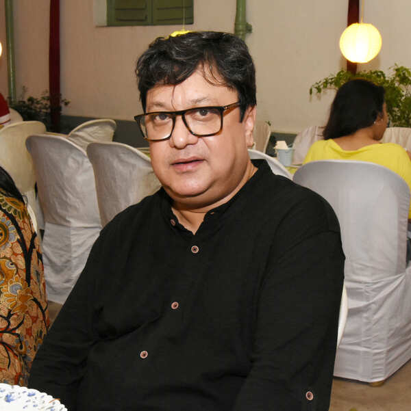 Arindam Nandy Photos