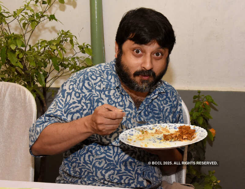 The Burmese way to spice up a stormy evening