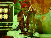 Musicians perform at Sanskriti 2019