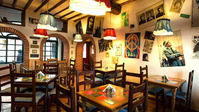 Experiencing Landour through its cafes and eateries