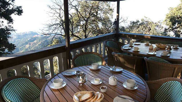 Experiencing Landour through its cafes and eateries